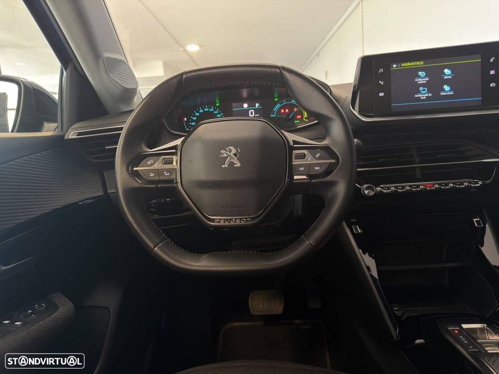 Peugeot e-208 50 kWh Style - 14
