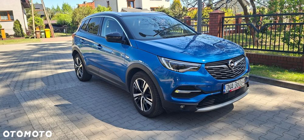 Opel Grandland X 2.0 D Start/Stop Automatik Ultimate - 1