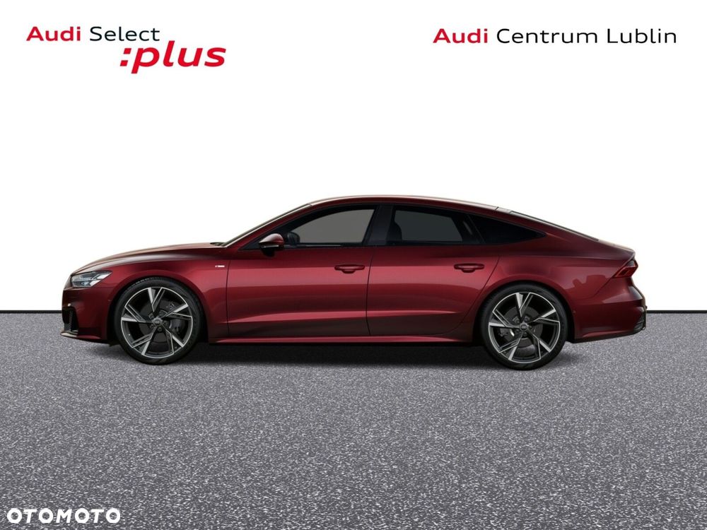 Audi A7 Sportback 45 TFSI mHEV S tronic - 4