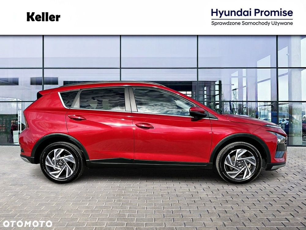 Hyundai Bayon - 7