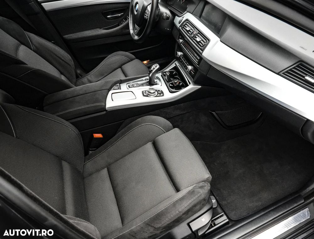 BMW Seria 5 528i Sport-Aut. Modern Line - 13