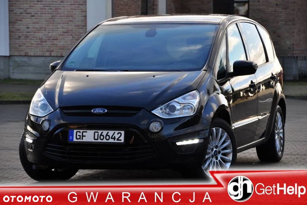Ford S-Max 2.0 TDCi DPF Titanium - 1