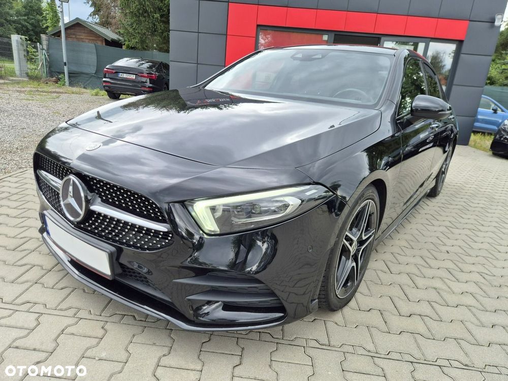 Mercedes-Benz Klasa A 2020