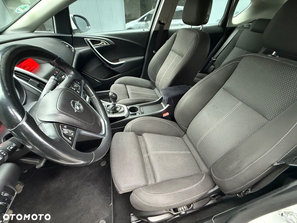 Opel Astra 1.4 Turbo - 19