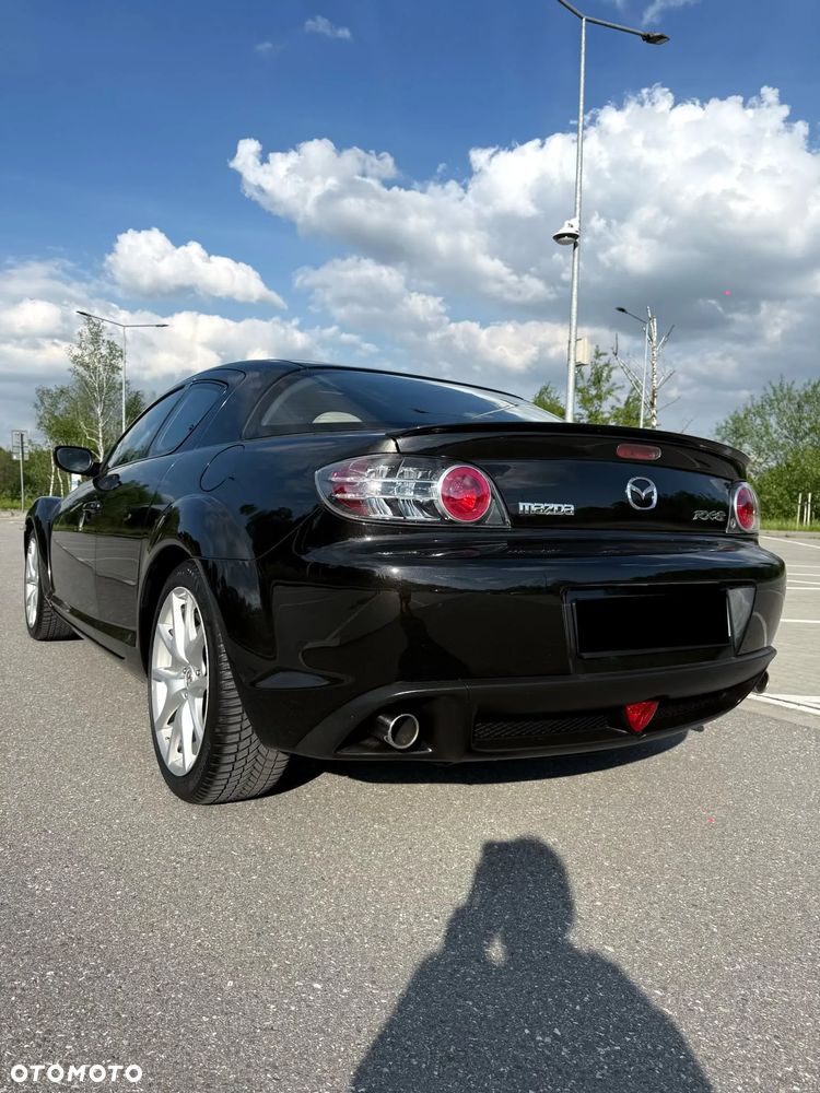 Mazda RX-8 - 26
