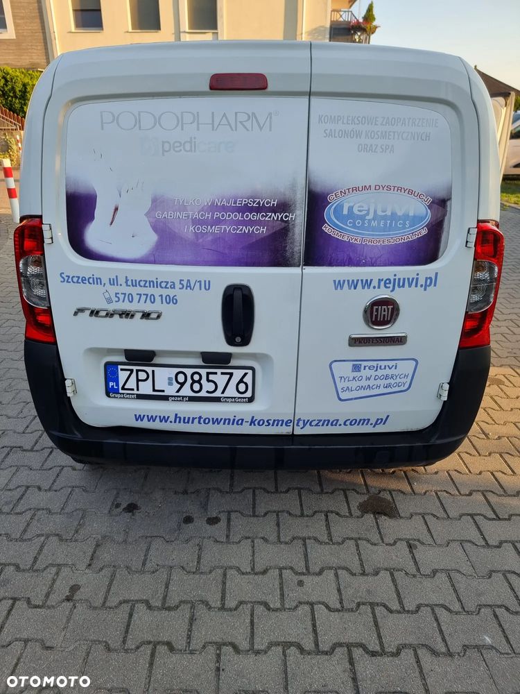 Fiat Fiorino - 4