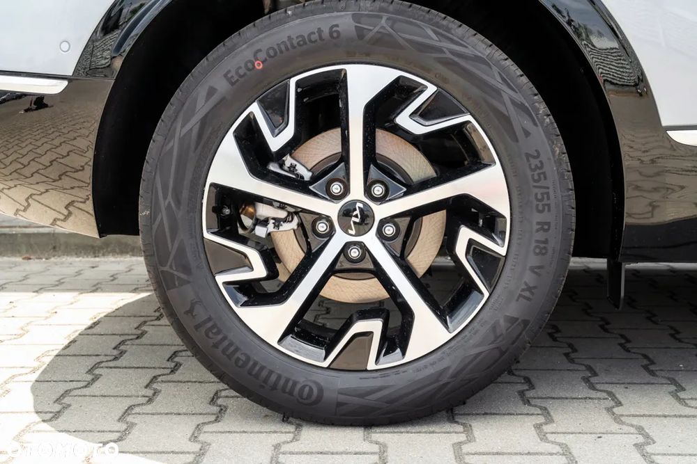 Kia Sportage 1.6 T-GDI HEV Business Line 4WD - 9