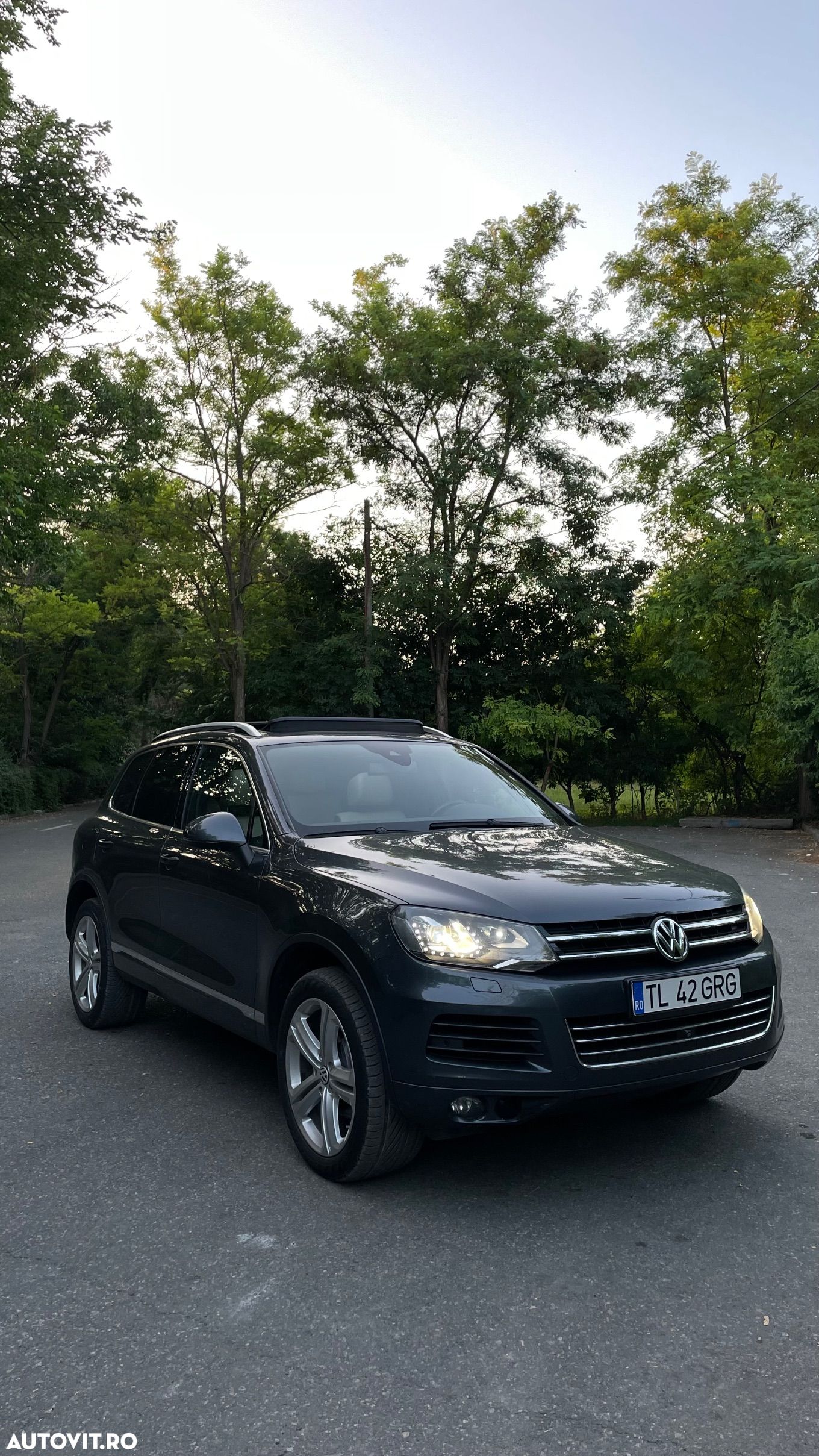 Volkswagen Touareg 3.0 V6 TDI BMT - 1
