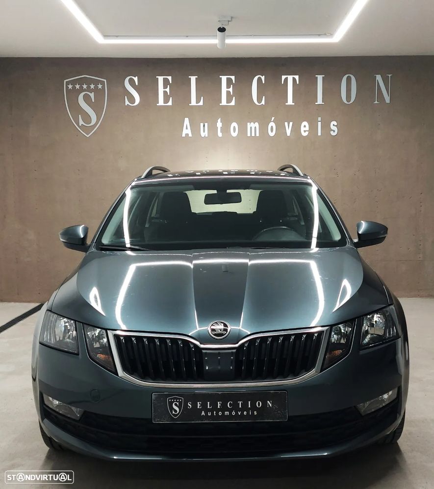 Skoda Octavia Break 1.6 TDi Ambition - 2