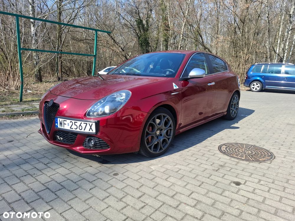 Alfa Romeo Giulietta - 2