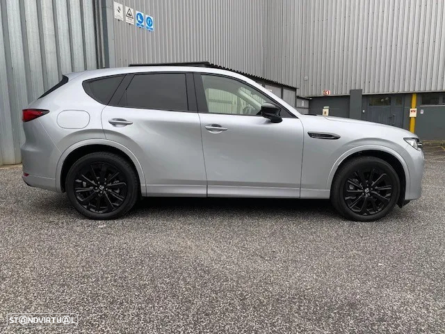 Mazda CX-60 2.5 e-Skyactiv PHEV Homura+Convenient &Sound P.+Comfort P.(Homu.)-SKO - 6