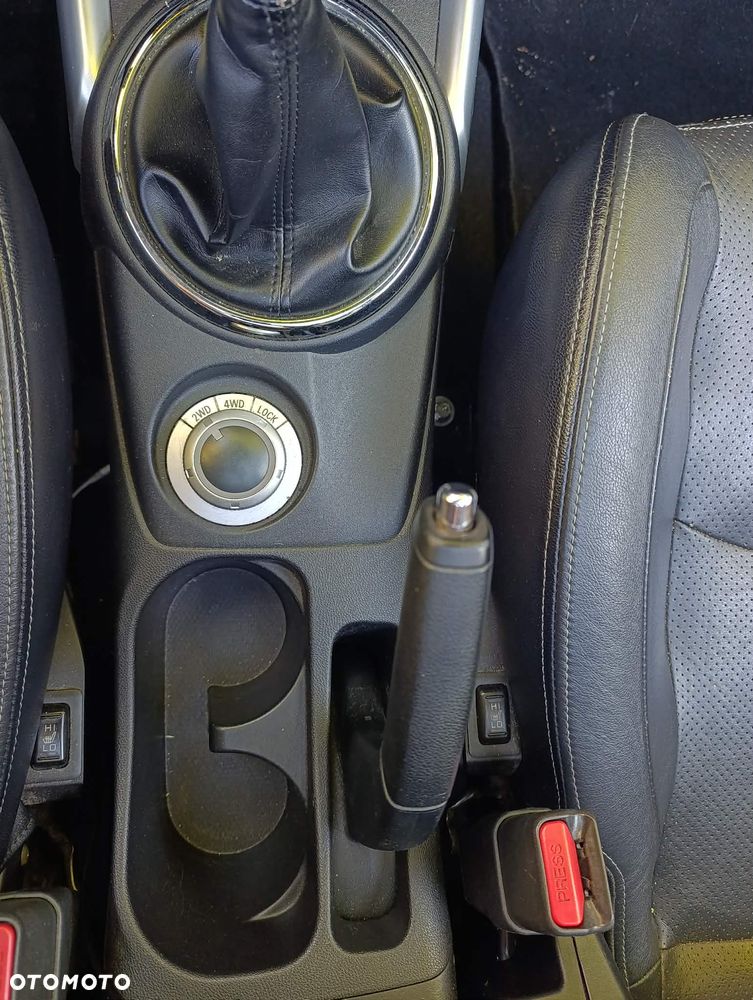 Mitsubishi ASX 1.8 DID Instyle NAVI 4WD AS&G - 15