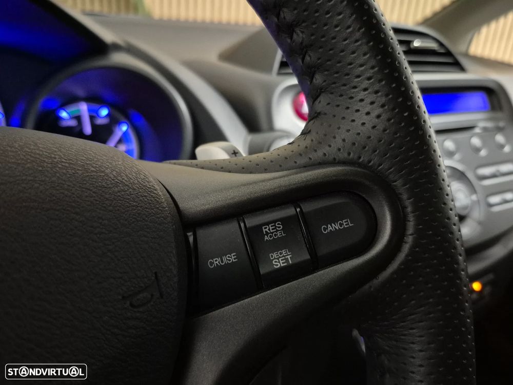 Honda Jazz 1.3 IMA i-VTEC Elegance - 23