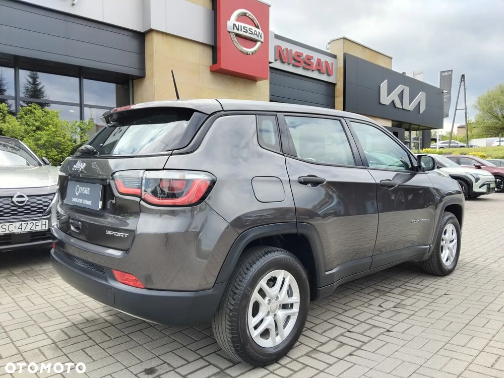 Jeep Compass 1.4 TMair Sport FWD S&S - 4