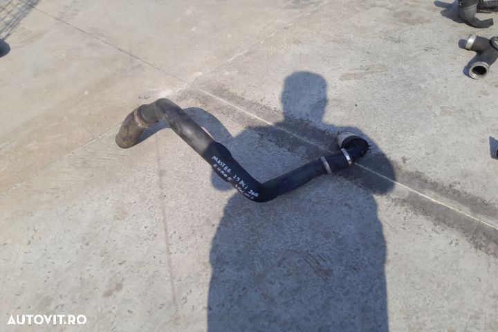 Furtun intercooler 8200730576B 8200730576B Renault Master 2 [facelift - 1