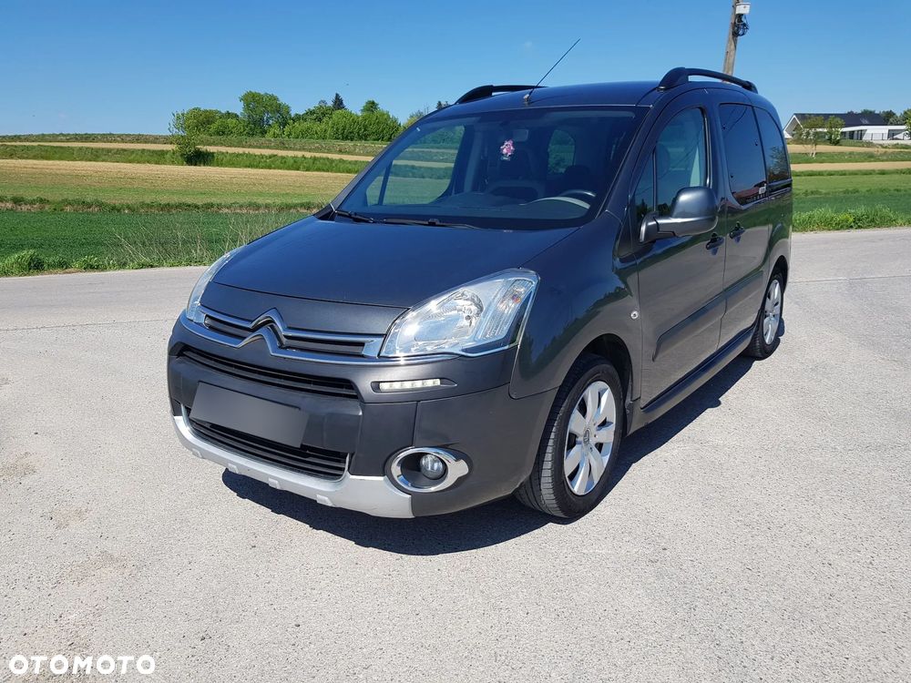 Citroën Berlingo 1.6 HDi XTR - 1