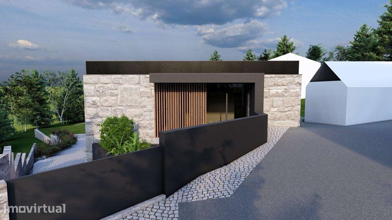 Moradia para Restaurar T3 Venda em Ribeira do Neiva,Vila Verde - Grande imagem: 5/13
