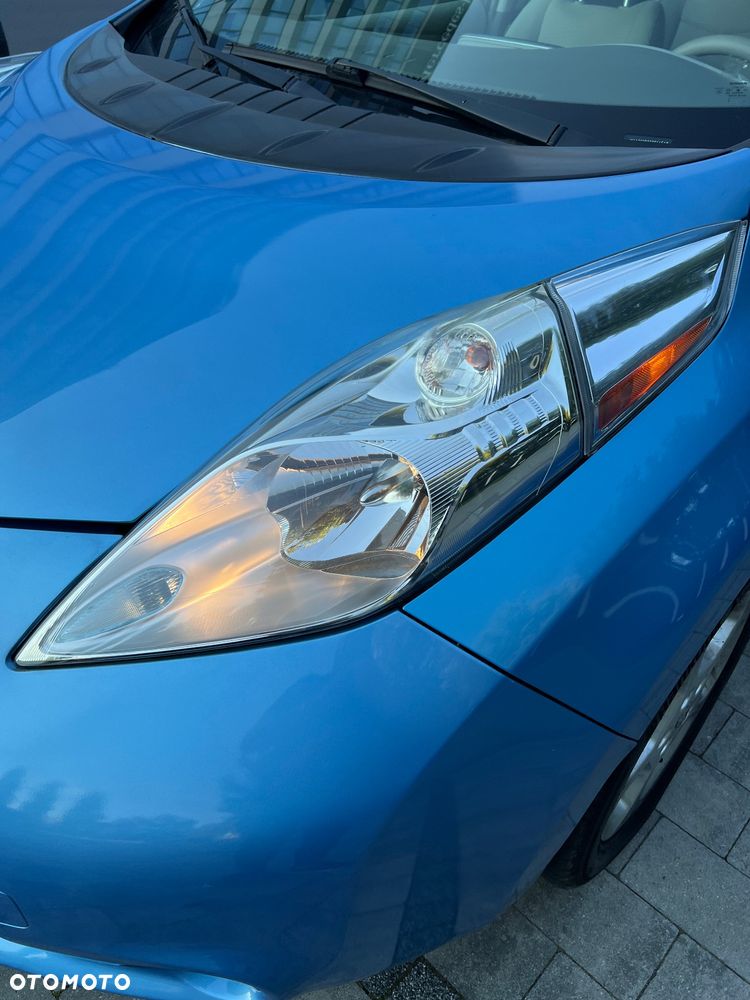 Nissan Leaf 24 kWh (mit Batterie) Tekna - 24