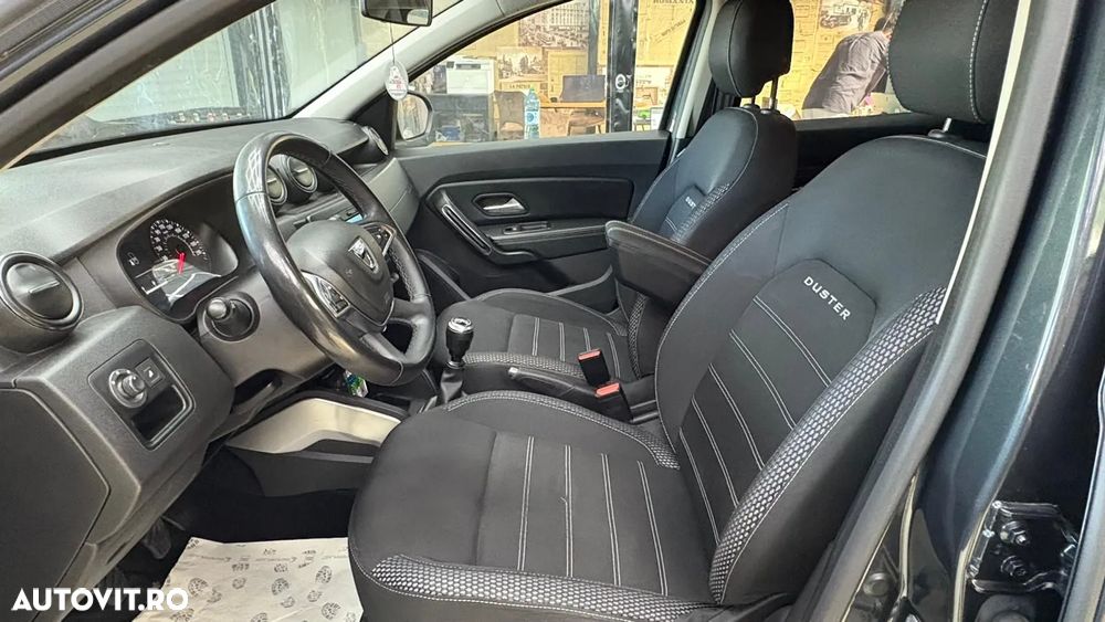 Dacia Duster 1.5 Blue dCi 4WD Prestige jante 17" - 22