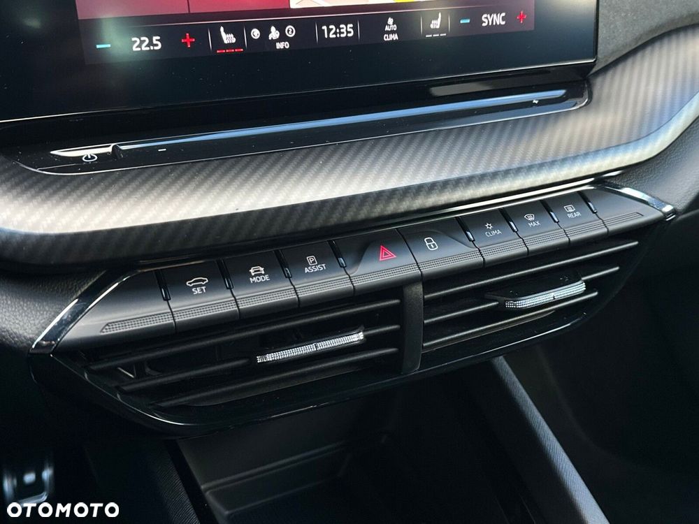 Skoda Octavia 2023