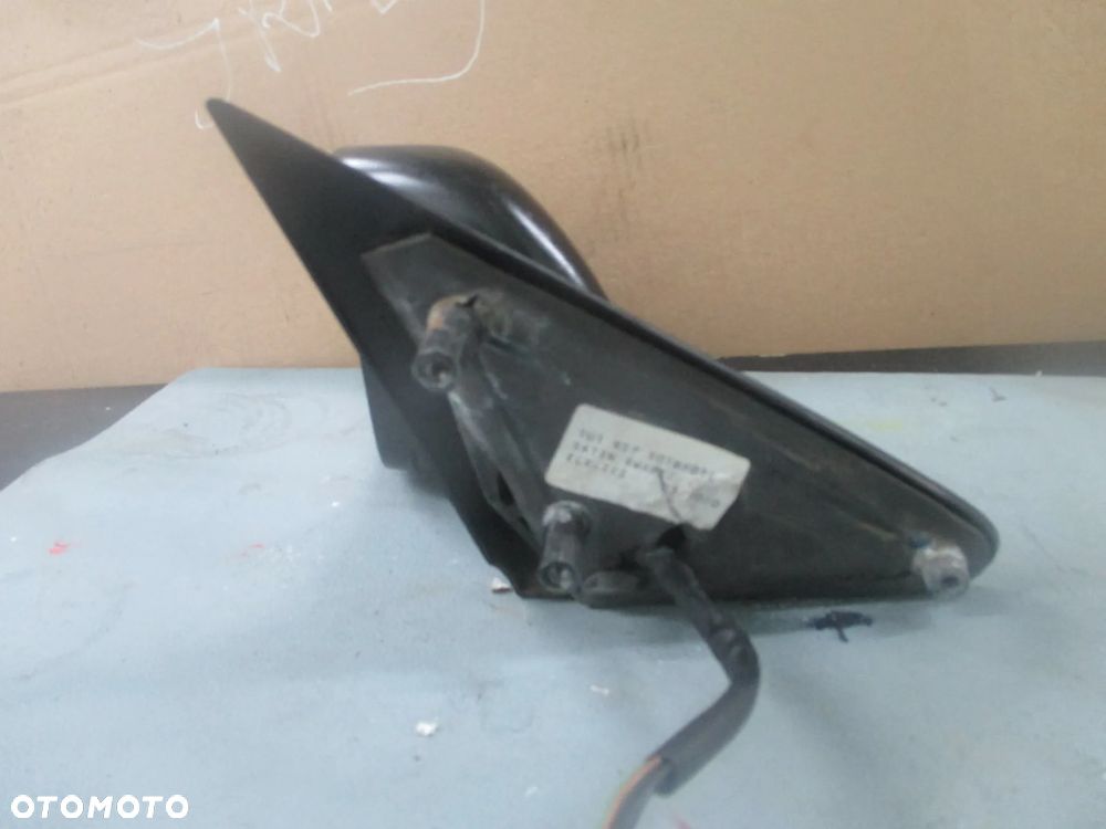 Lusterko lewe Octavia I 5pin Europa - 3