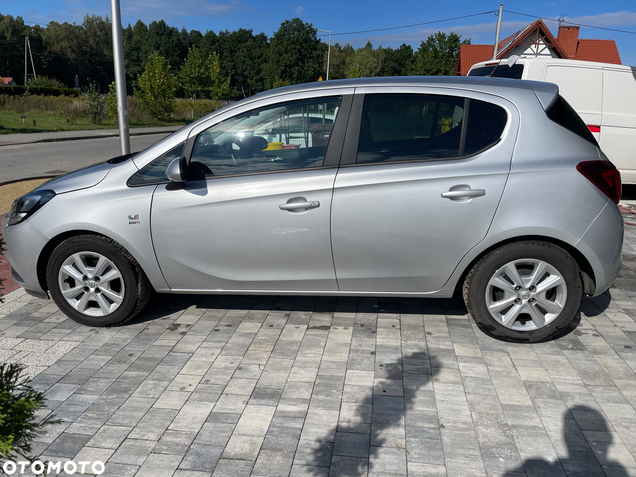 Opel Corsa 1.4 Automatik 120 Jahre - 13