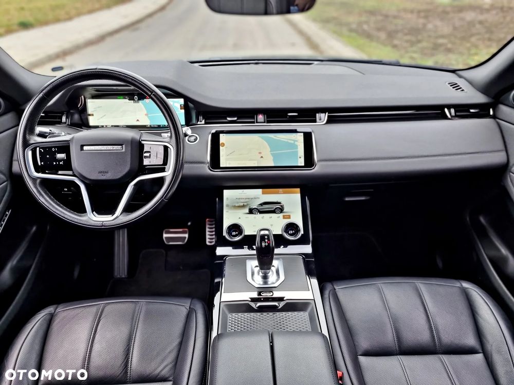 Land Rover Range Rover Evoque D200 R-Dynamic SE - 37