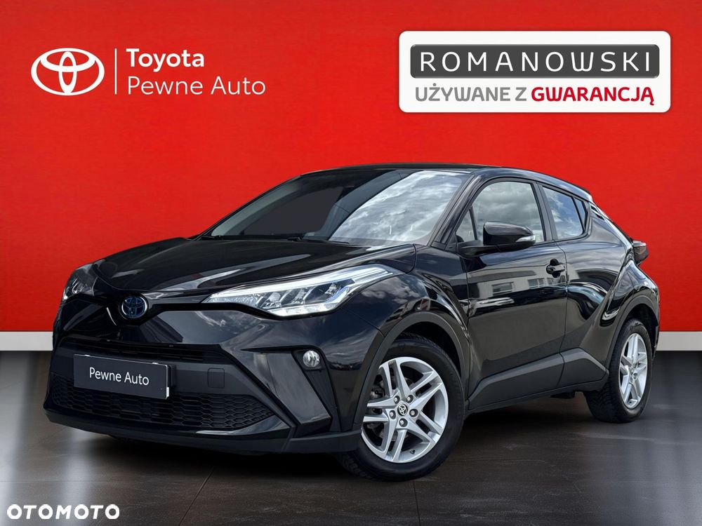 Toyota C-HR 1.8 Hybrid GPF Comfort - 1