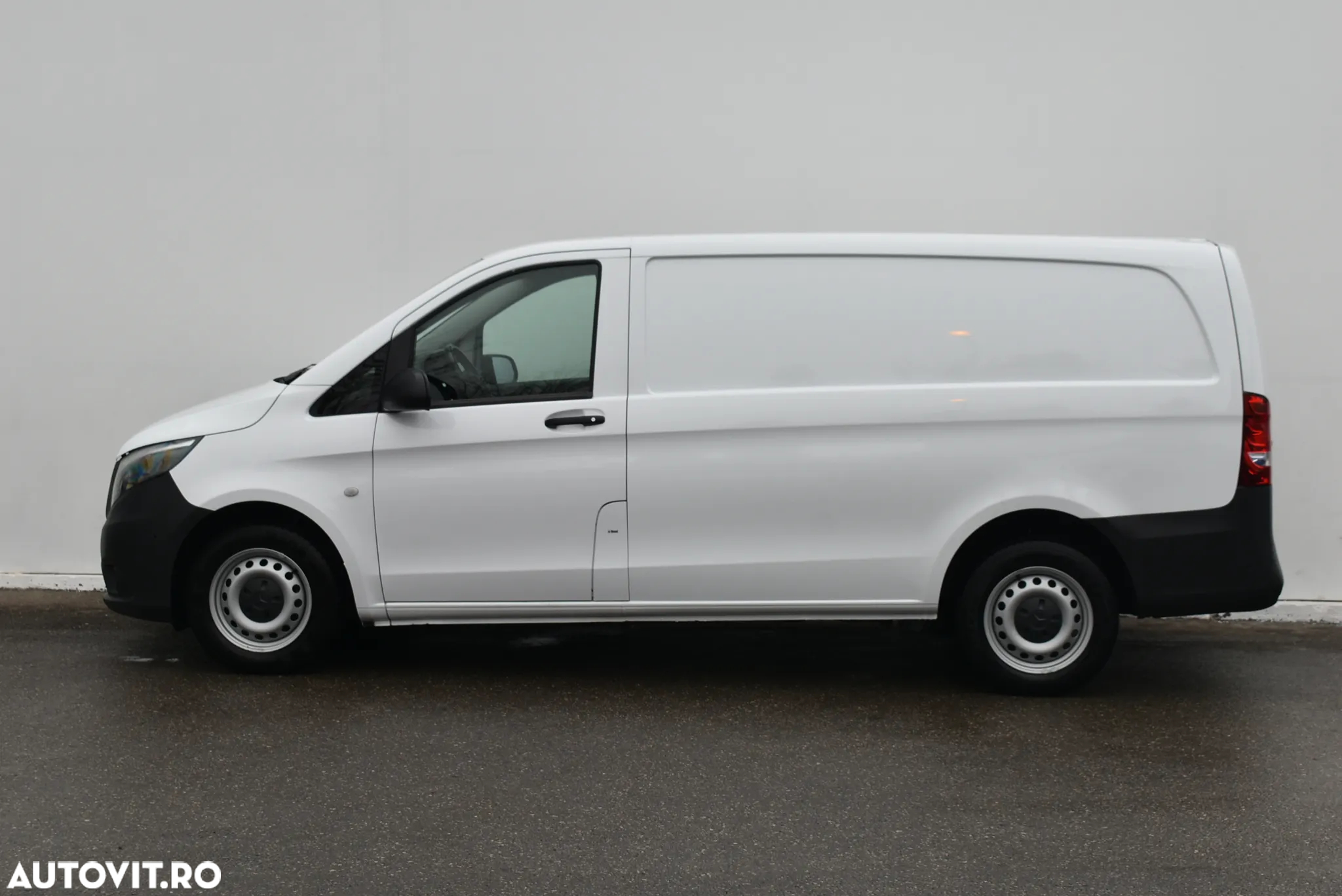 Mercedes-Benz Vito - 9