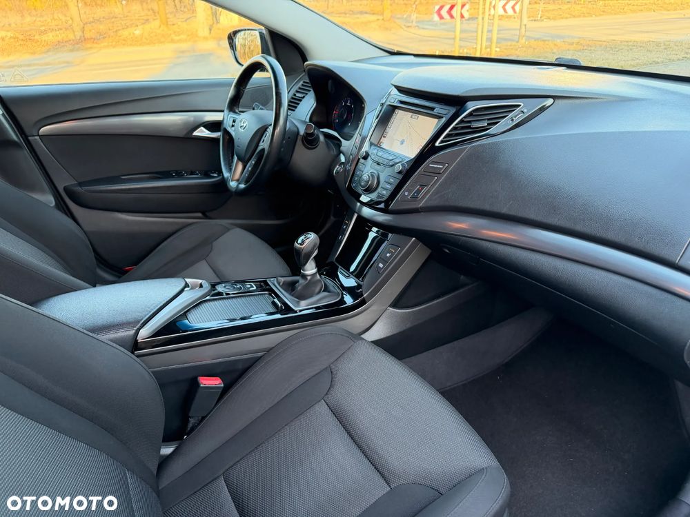 Hyundai i40 1.7 CRDi Premium - 23