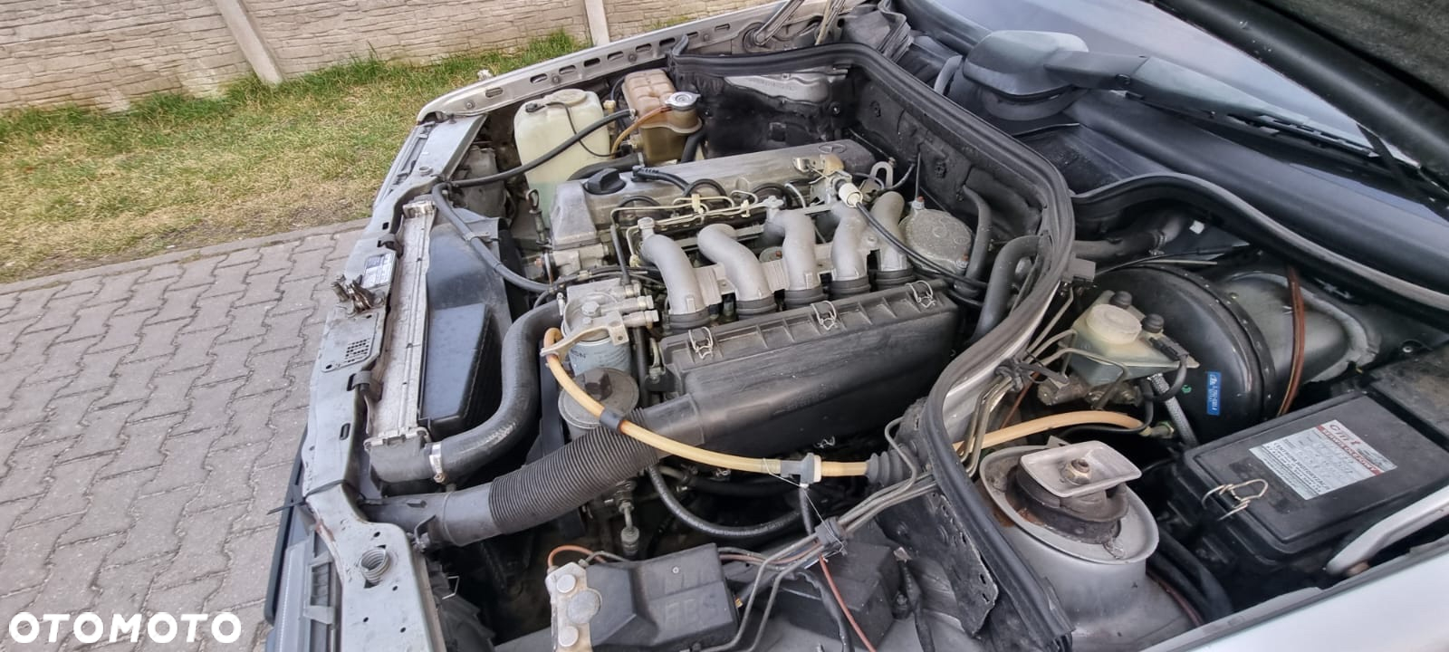 Mercedes-Benz W124 (1984-1993) - 14
