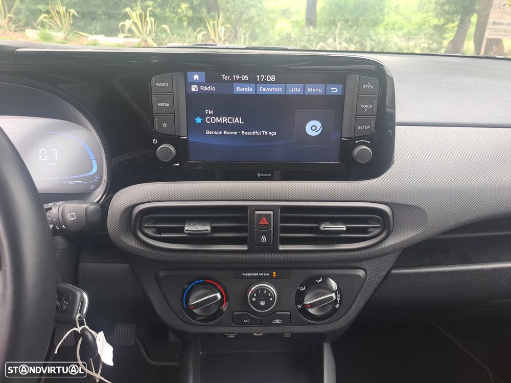 Hyundai i10 1.0 Comfort - 21