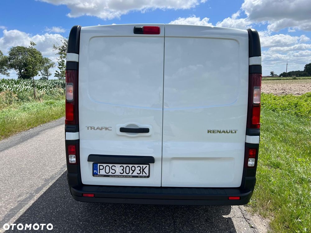 Renault Trafic L1H1 2025 - 10