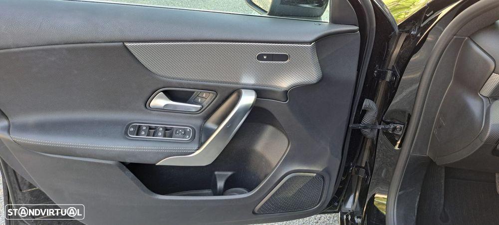 Mercedes-Benz A 180 d Progressive Aut. - 10