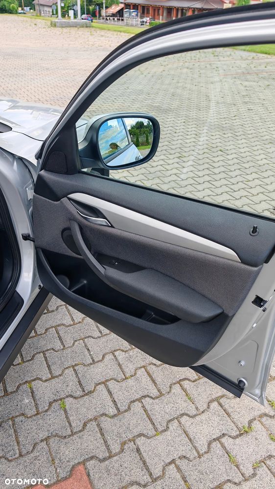 BMW X1 sDrive18d - 20