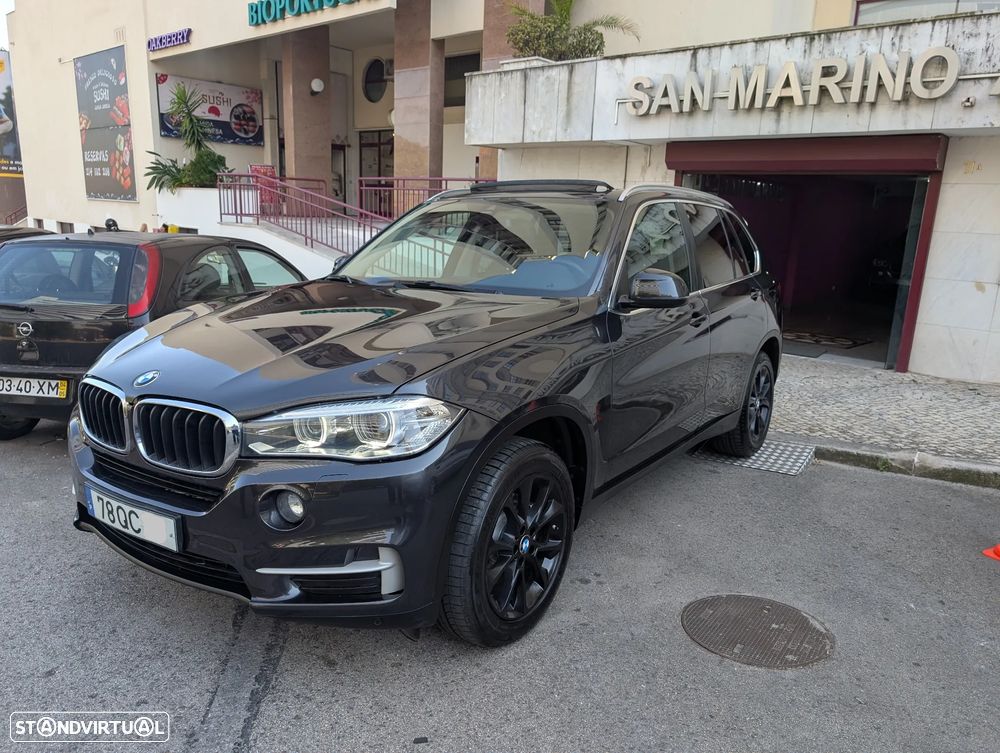 BMW X5 25 d sDrive Comfort 7L - 5