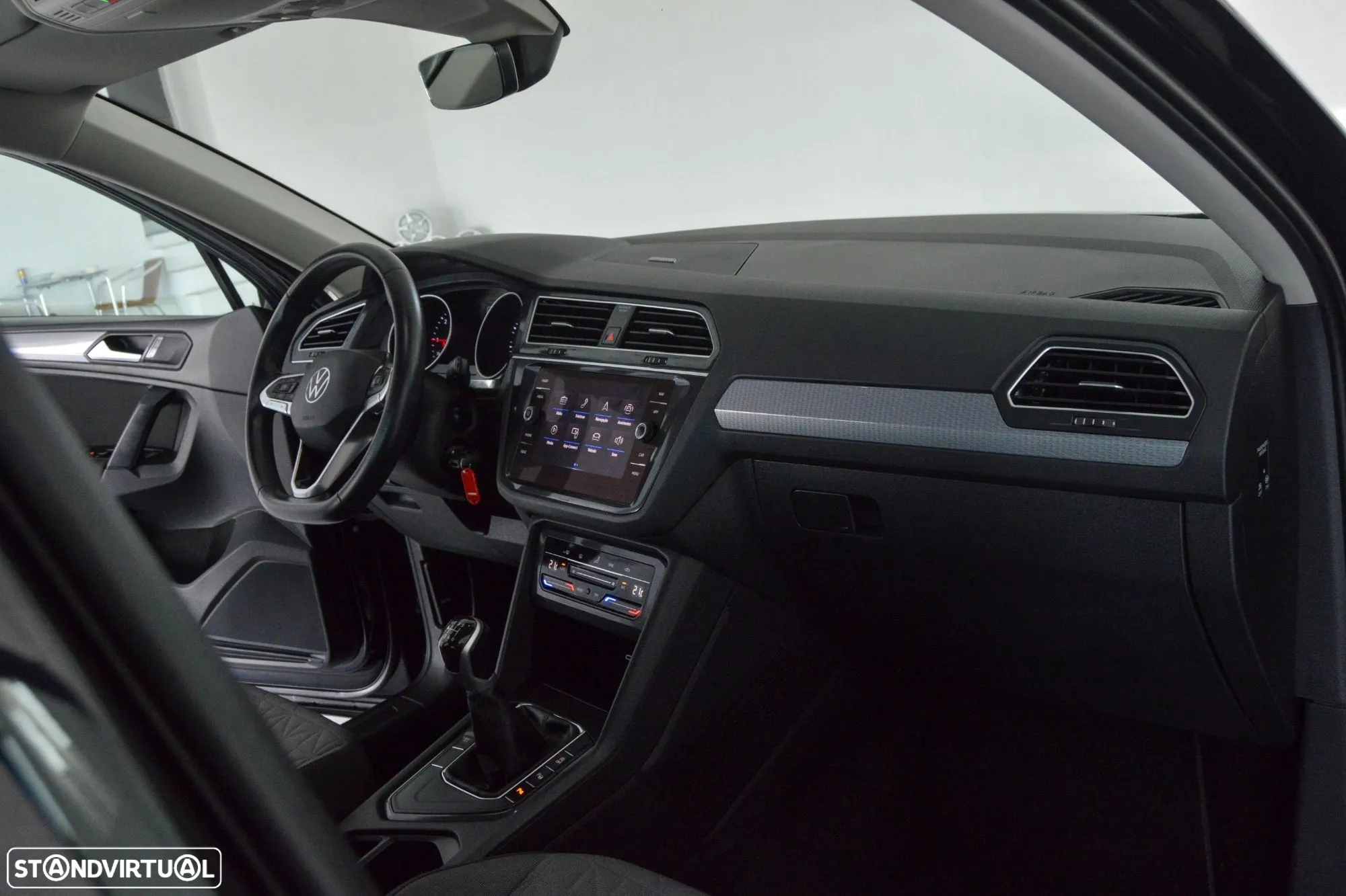 VW Tiguan 2.0 TDI - 9