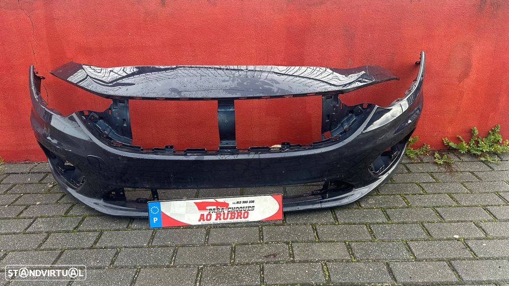 Parachoque Fiat tipo - 1