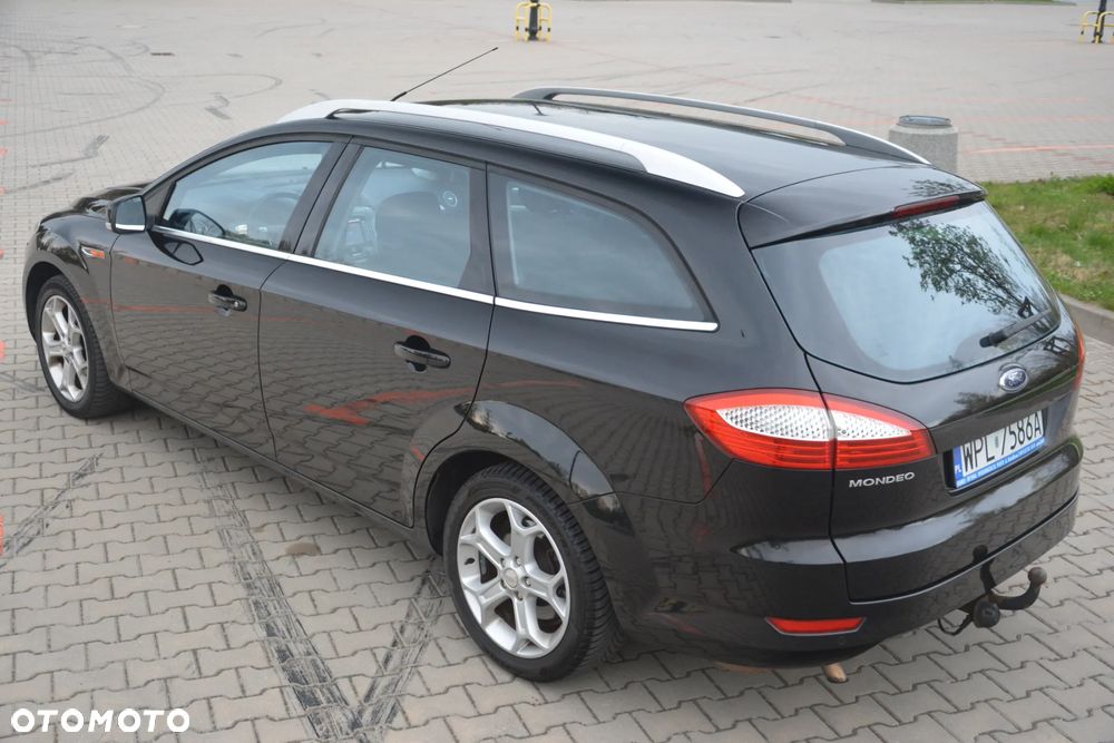 Ford Mondeo 2.0 Viva Titanium - 2