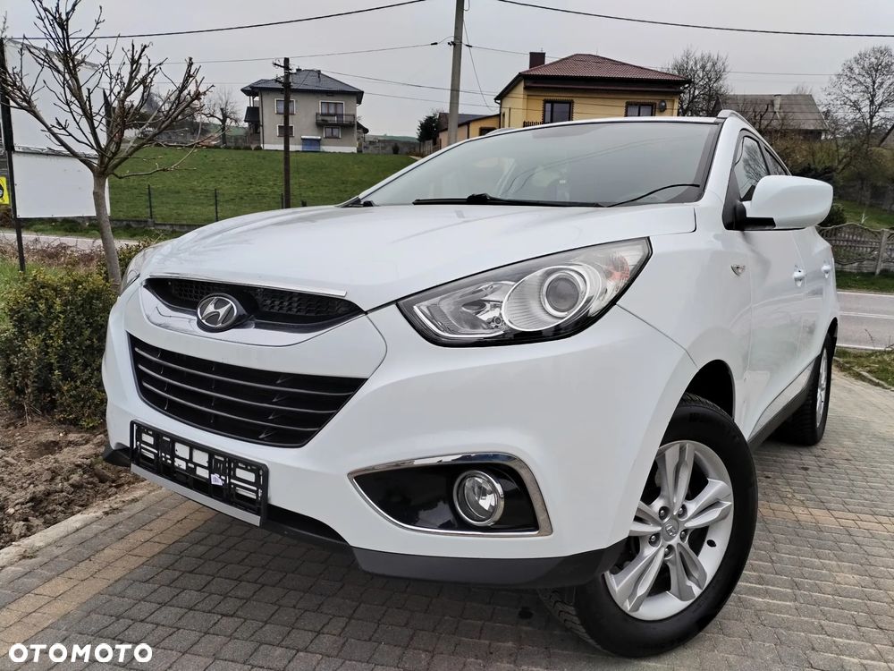 Hyundai ix35 - 33