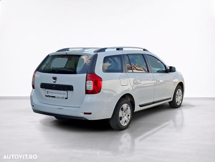 Dacia Logan - 7
