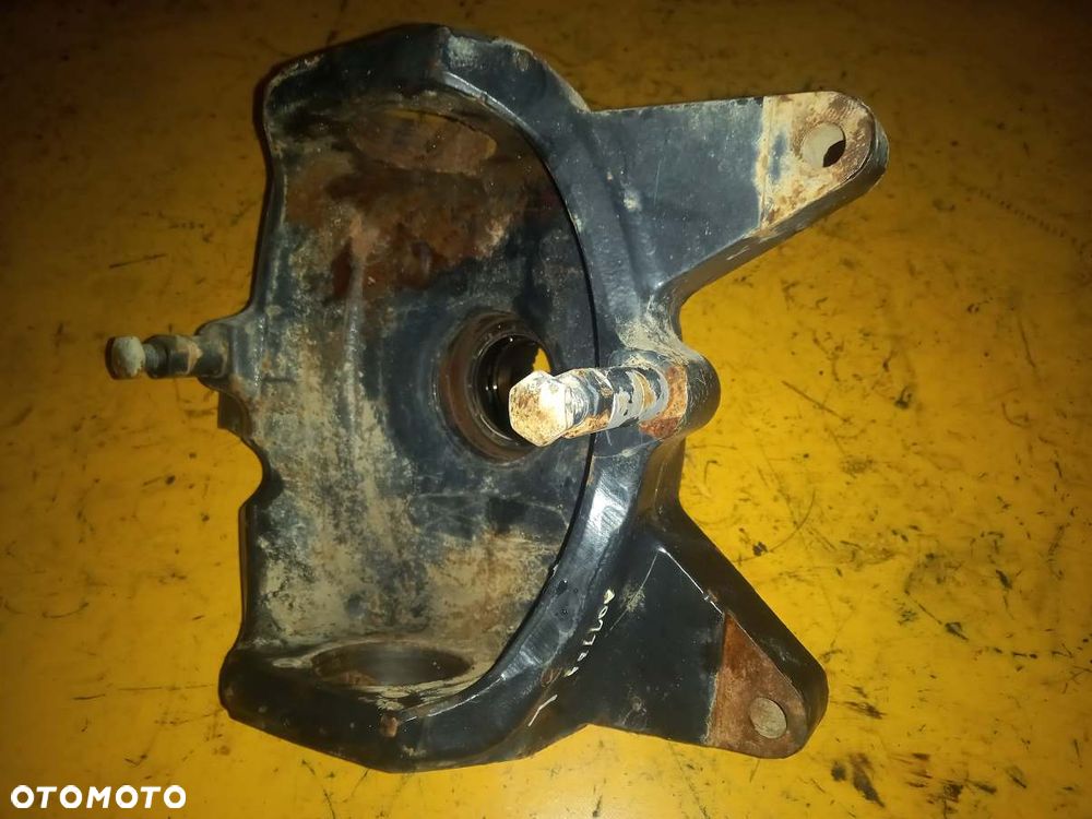 Przednia oś Carraro 20.45 Deutz Fahr 7250 TTV - 9