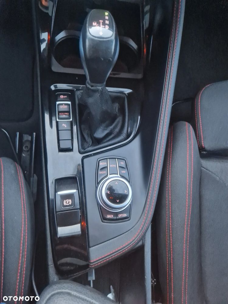 BMW X1 sDrive18d Sport Line sport - 15