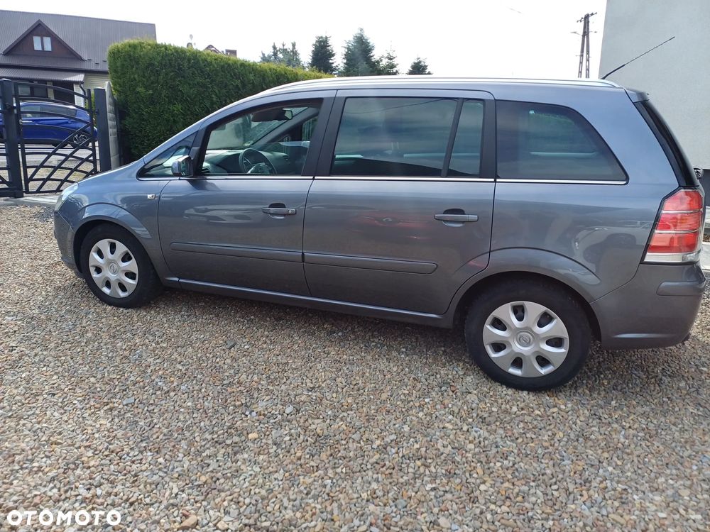 Opel Zafira 1.8 Easytronic Cosmo - 7