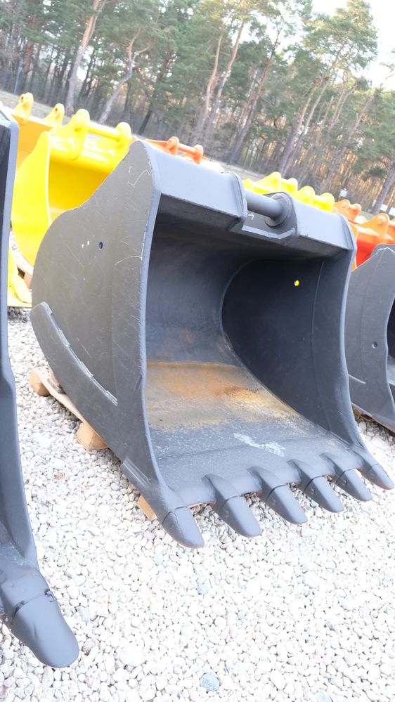 łyżka do koparki 1.6m3 mocowanie  miller volvo Jcb Cat inne - 3