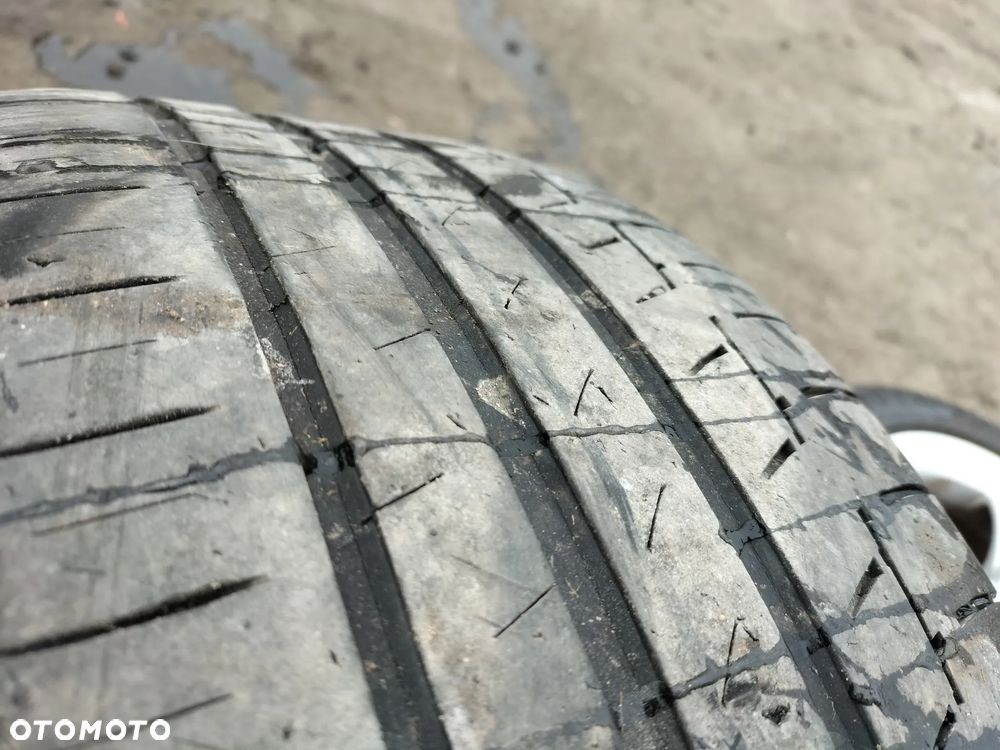 KOŁA FELGI OPONY AUDI A4 B8 205/50/17 AUDI A4 B8 - 18