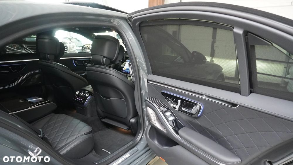 Mercedes-Benz Klasa S 450 d 4Matic L 9G-TRONIC - 11
