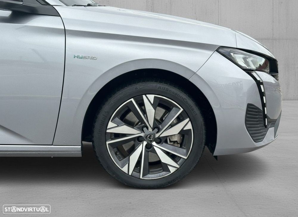 Peugeot 308 1.6 Hybrid Allure e-EAT8 - 5