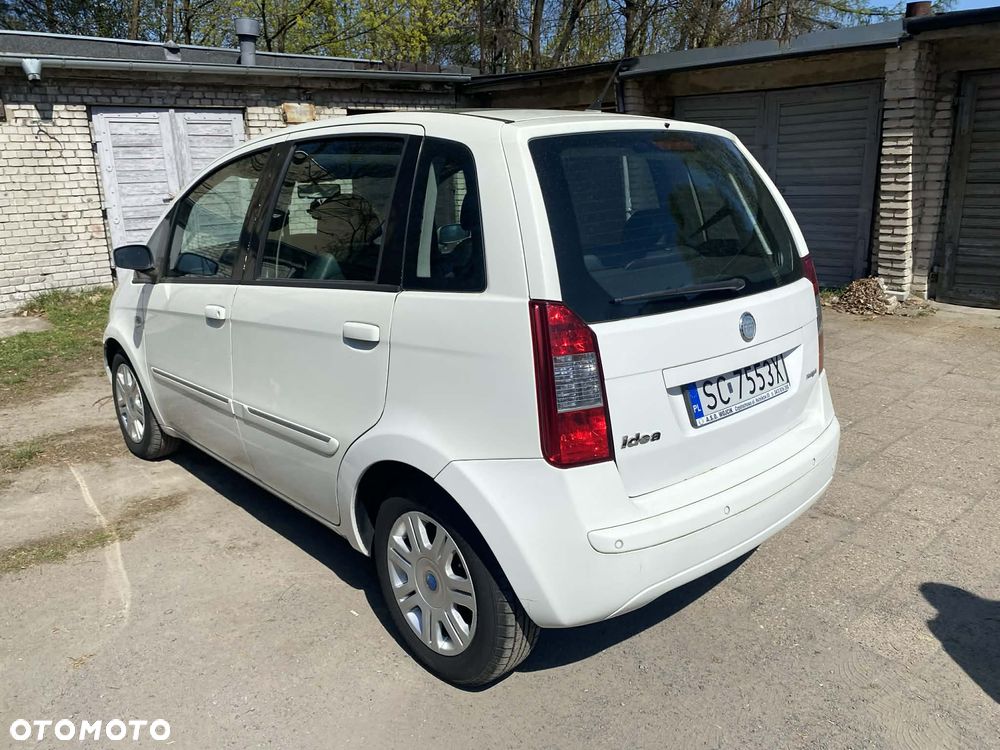 Fiat Idea 1.3 Multijet 16V Dynamic - 6