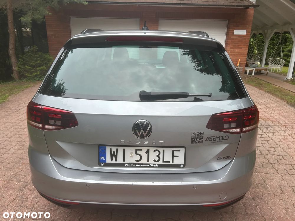 Volkswagen Passat 2.0 TDI EVO Business DSG - 6